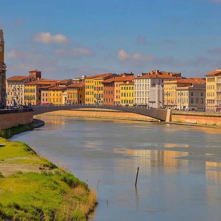 Appartamento Da Matteo Pisa Ngoại thất bức ảnh