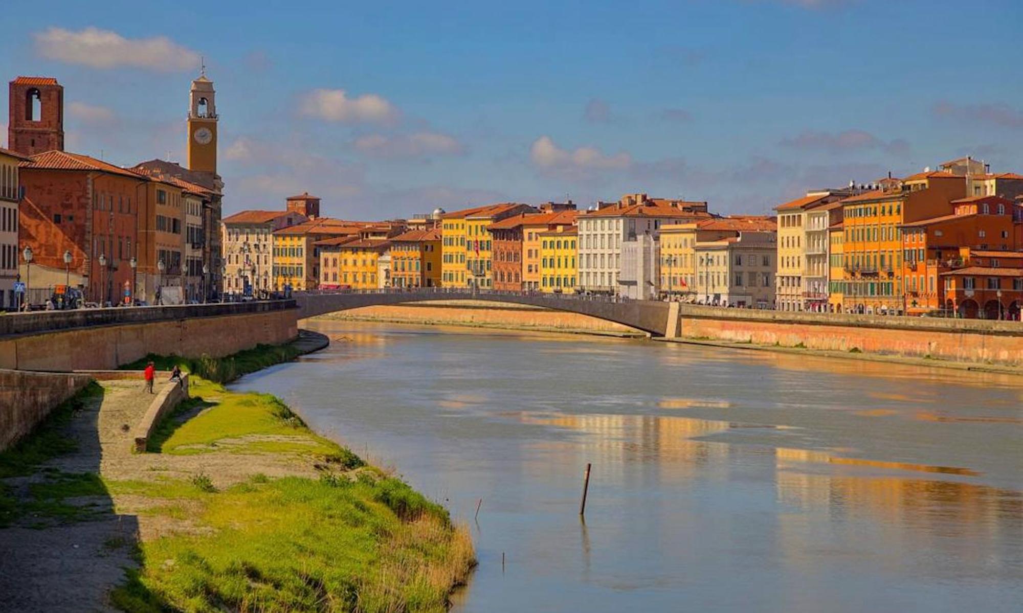 Appartamento Da Matteo Pisa Ngoại thất bức ảnh