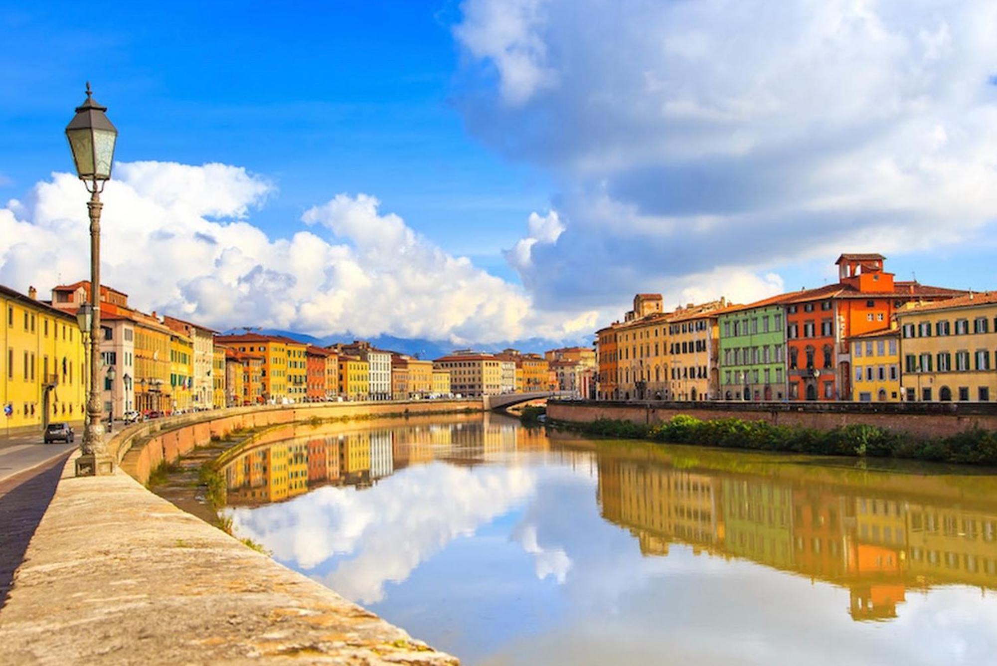 Appartamento Da Matteo Pisa Ngoại thất bức ảnh