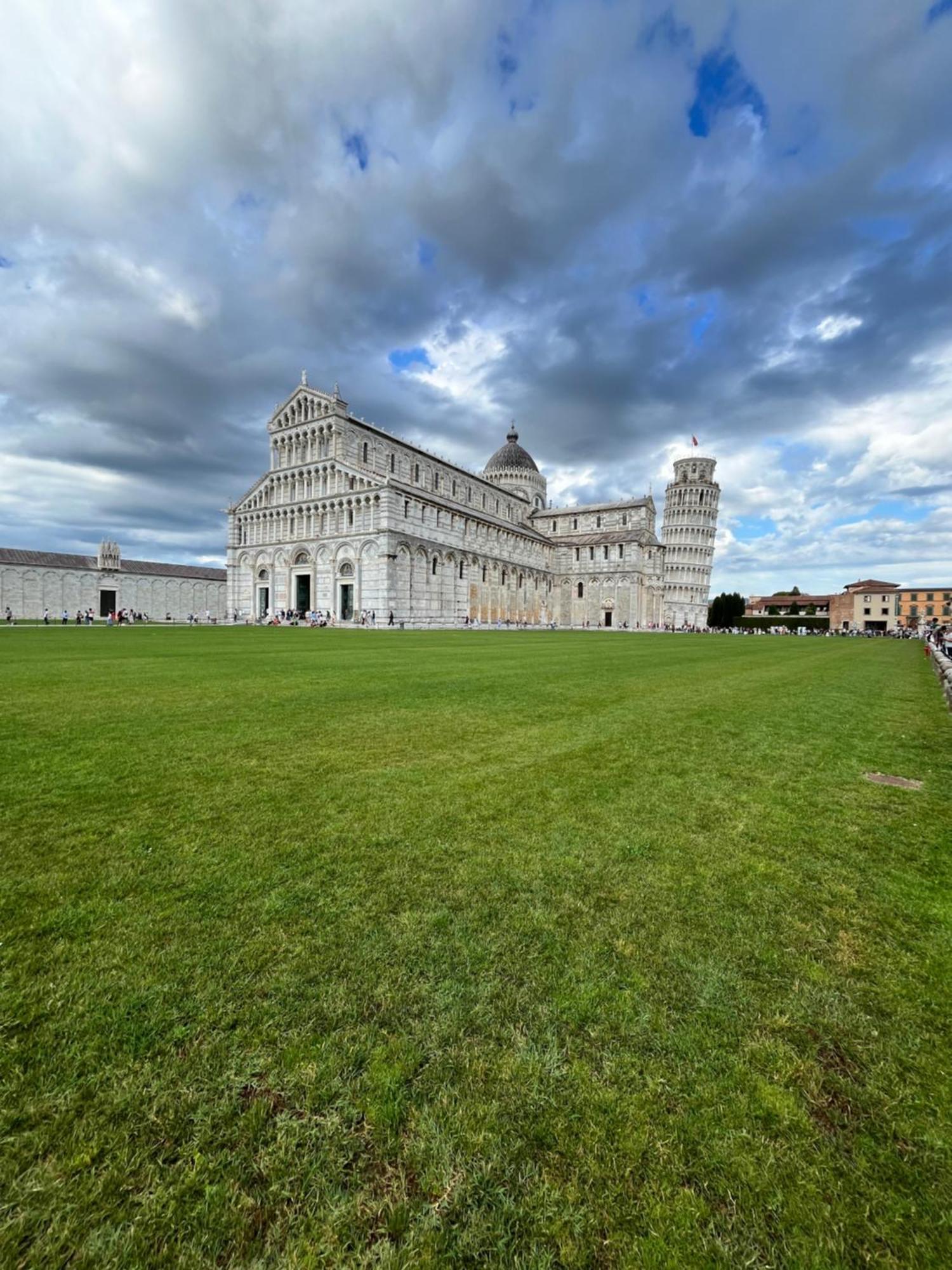 Appartamento Da Matteo Pisa Ngoại thất bức ảnh